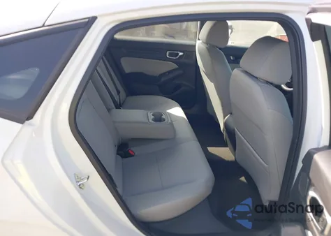 2025 Honda Civic Hybrid Sport z USA, uszkodzony, nr VIN JHMFL4H8XSX001152